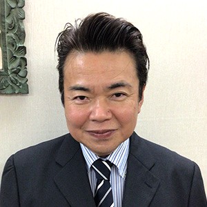 井上 施設長