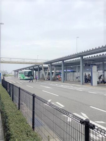 外出ー関西国際空港 ～癒しのデイサービス岸和田