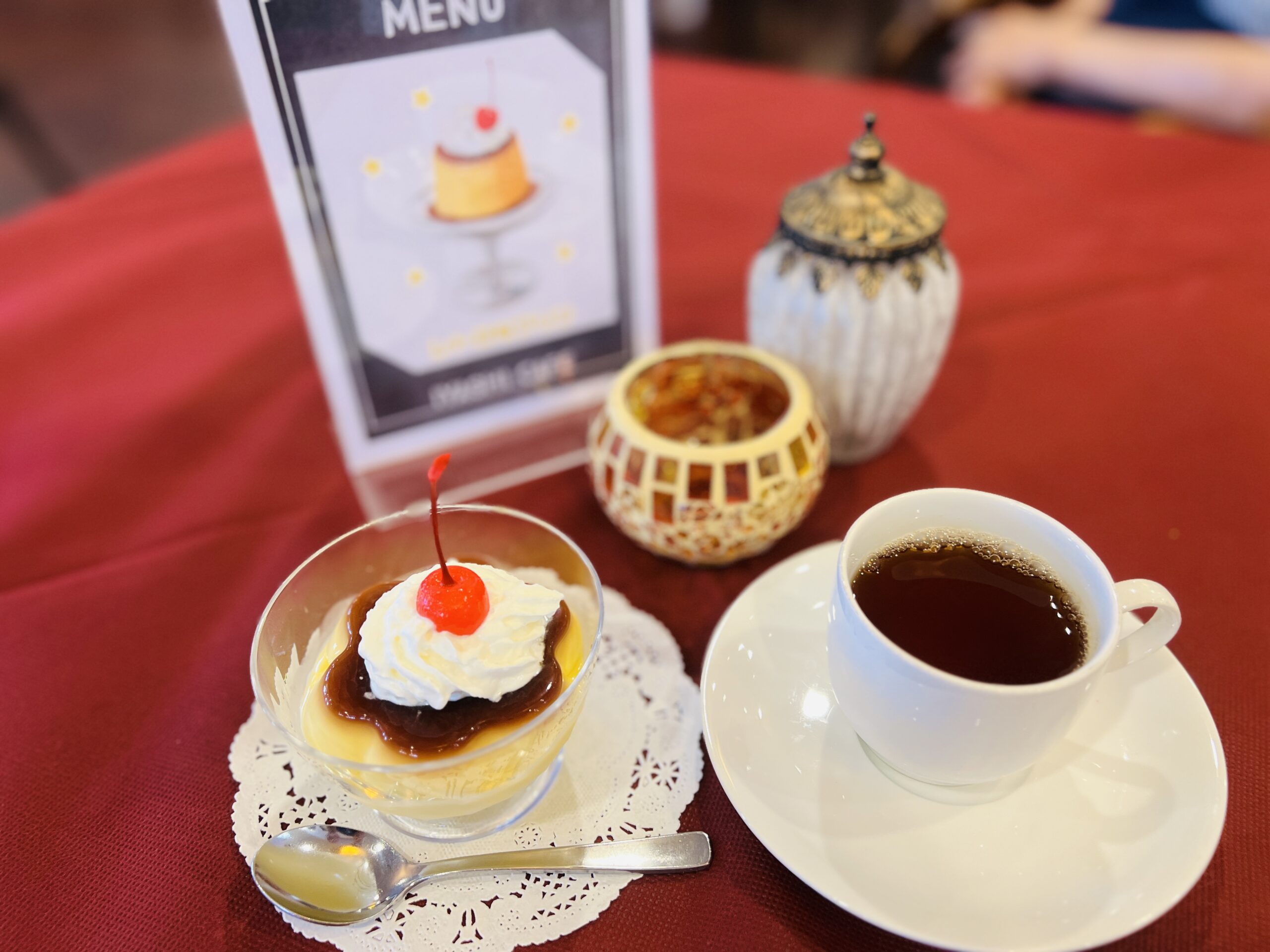 癒しのレトロ喫茶店～デザート編 ～癒しのデイサービス四街道