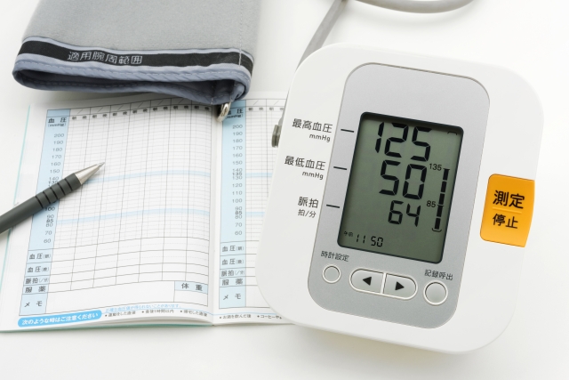 血圧の正常値はどのくらい？年代や性別ごとに詳しく解説！