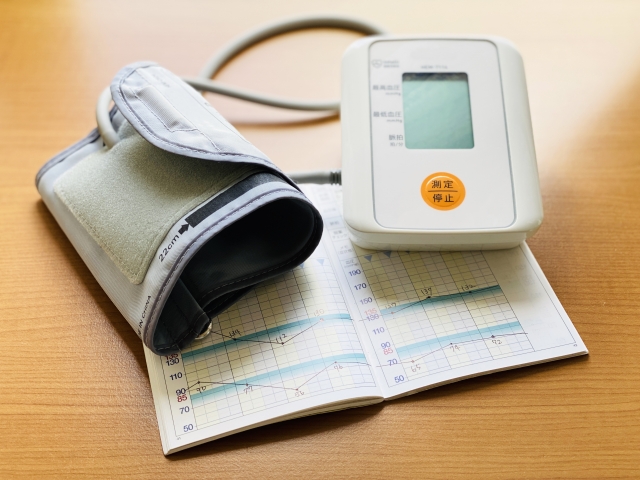 血圧の正常値は？通常どのくらいか知っておくのが健康への近道！