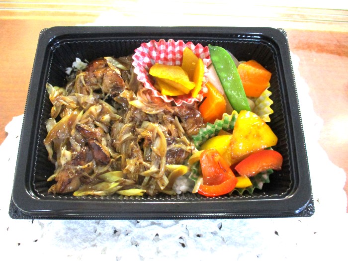 丼ぶり弁当 ～癒しのデイサービス野田