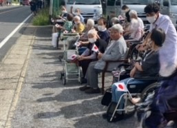 東葛駅伝2024　～癒しのデイサービス野田