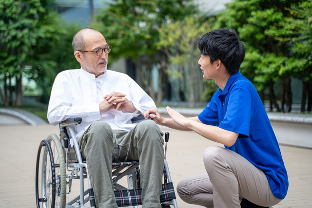 障害高齢者の日常生活自立度（寝たきり度）をわかりやすく解説！